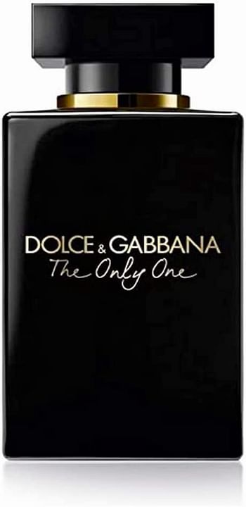 Dolce & Gabbana The Only One Intense For Women Eau De Parfum, 100 ml /Black