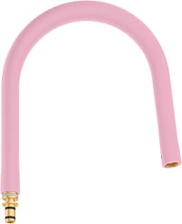 Grohe Grohflexx Kitchen Hose Spout, 30321Dp0 /Pink/One Size