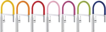 Grohe Grohflexx Kitchen Hose Spout, 30321Dp0 /Pink/One Size