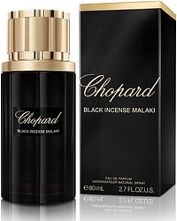 Chopard Black Incense Malaki Eau de Parfum For Unisex, 80 ml/Multicolor