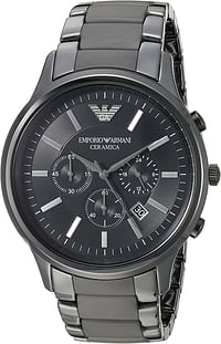 EMPORIO ARMANI - Men's Watches - ARMANI CERAMICO - Ref. AR1451