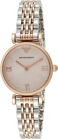 Emporio Armani Women's Analog Quartz Watch, AR1840