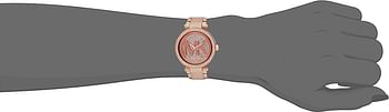 Michael Kors Analogue Quartz MK6176/Analog/Rose Gold