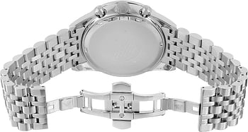 Emporio Armani Men's Watch, Analog Display, AR6072 - Silver
