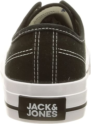 Jack & Jones JFWCORP CANVAS Men's Sneaker Anthracite 44 EU