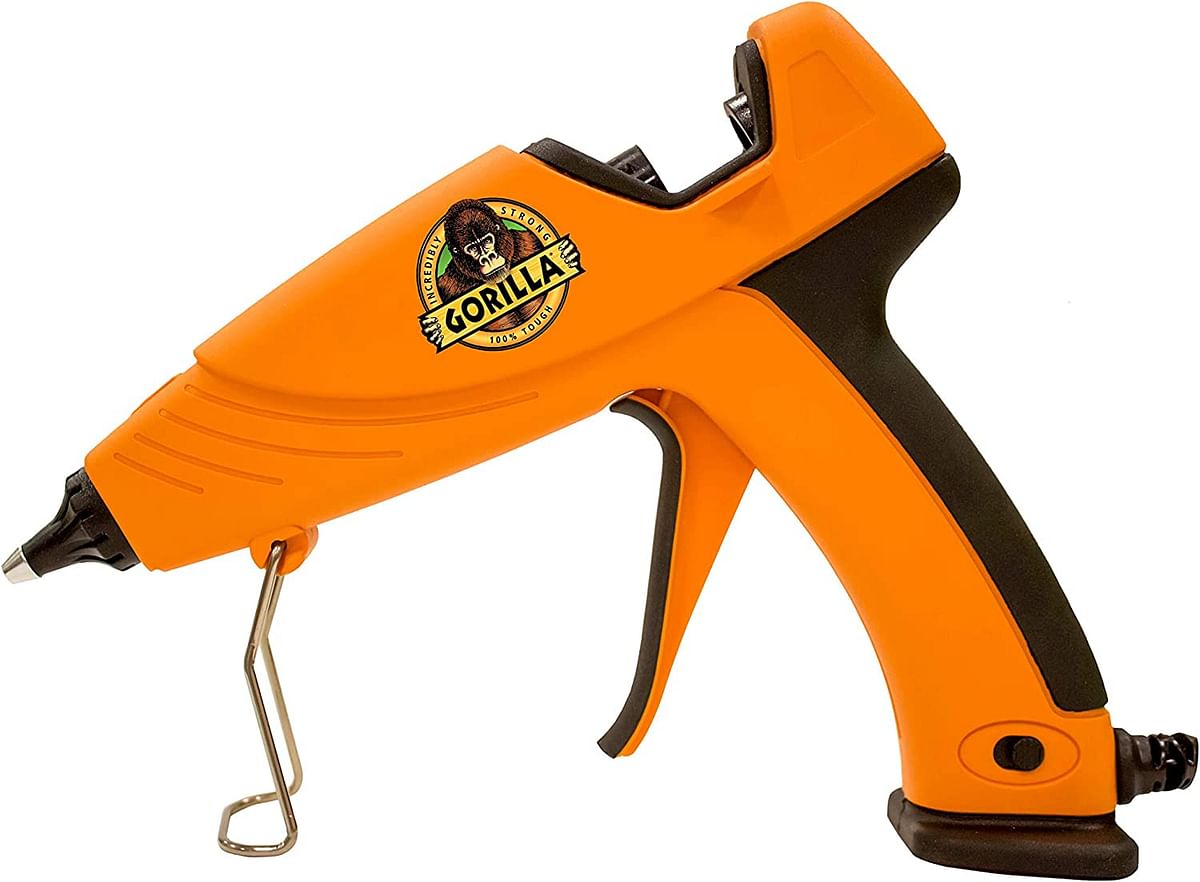 Gorilla Glue Full Size Hot Glue Gun