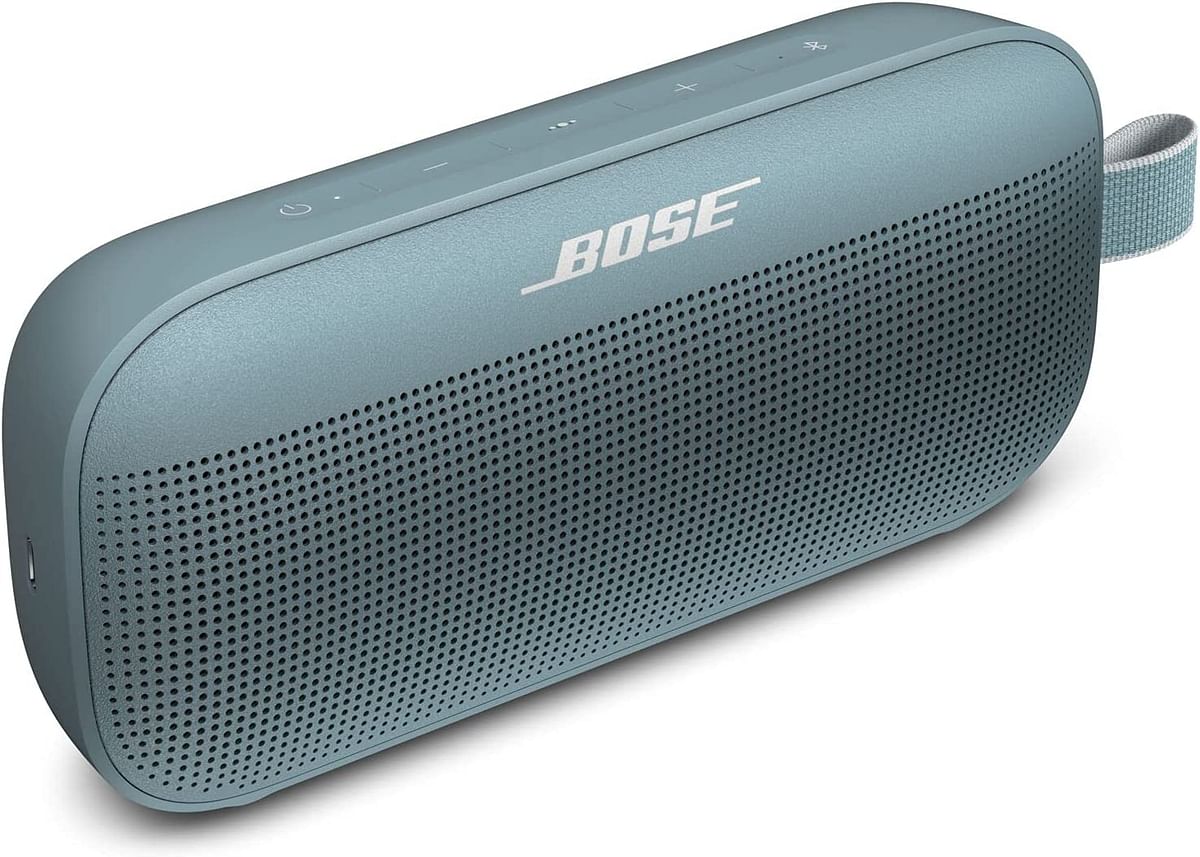 Bose SoundLink Flex Bluetooth speaker Stone Blue