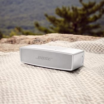 Bose SoundLink Mini Bluetooth® speaker II – Special Edition - Luxe Silver