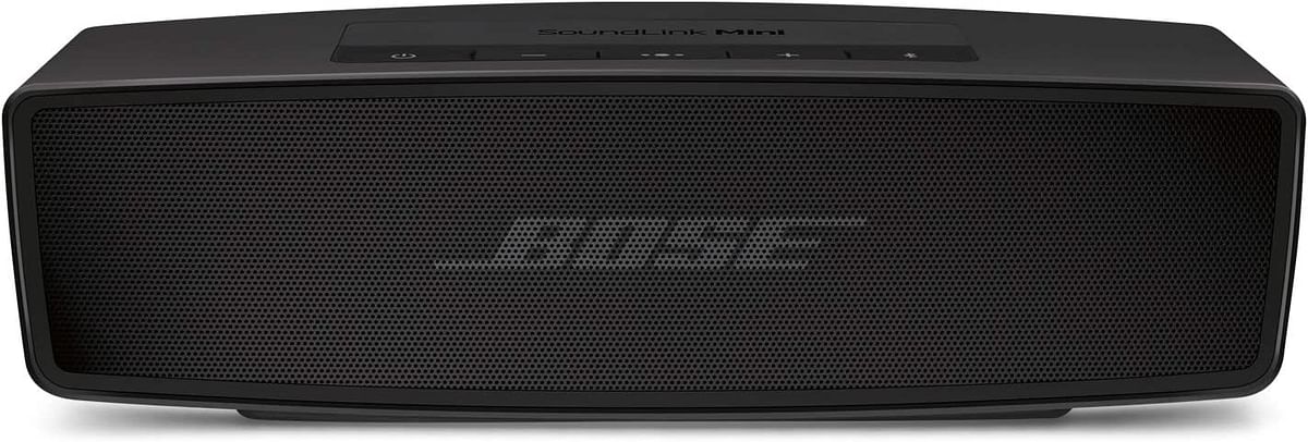 Bose SoundLink Mini Bluetooth® speaker II – Special Edition - Triple Black