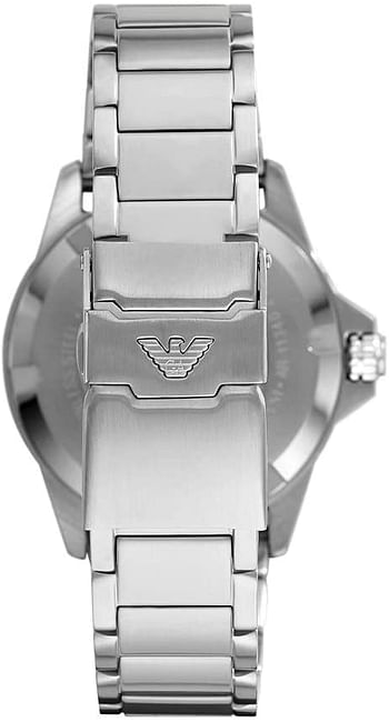 Emporio Armani Watch AR11339, 42 millimeters Silver