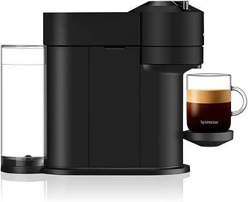 Nespresso Gcv1 Vertuo Next Matte Black Coffee Machine -/Black/One Size