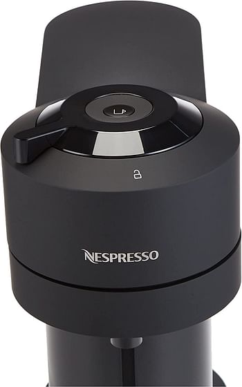 Nespresso Gcv1 Vertuo Next Matte Black Coffee Machine -/Black/One Size