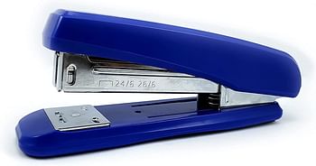 Maxi 45 Stapler With Staple Pin Set 30 Sheets, Assorted colours STAPLER 45, BL 45 - Single Multi color