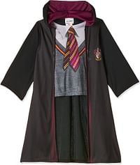 Harry Potter Robe Kids Costume 3 Year Multi Color