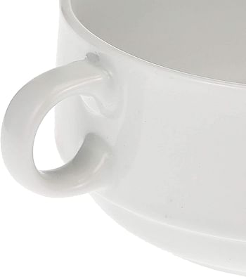 HARMONY 500ml soup mug with two handles bulk packing QRD1702_01