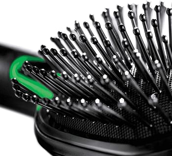 Braun Satin 7 Hair Styler Comb Brush, BR710, Black