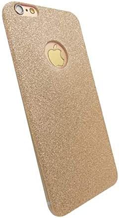 Apple iPhone 7 Moonray Back Case - Mirror Gold