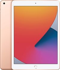 Apple iPad 8th Generation [10.2"] 32GB WiFi Gold A12 Bionic Chip [Latest 2020 Model]