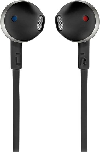 JBL Tune 205Bt On Ear Bluetooth Headset, White And Gold JBLt205Btcgd, Small