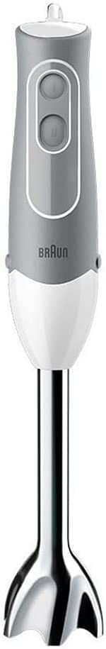 Braun Multiquick Minipimer 5, White, Mq 500