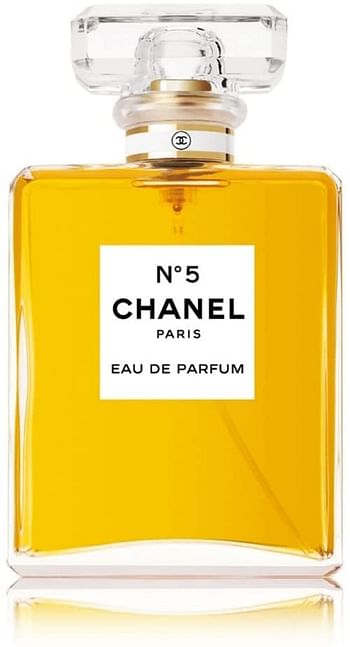 Chanel Perfume - N°5 by Chanel - perfumes for women - Eau de Parfum, 100 ml