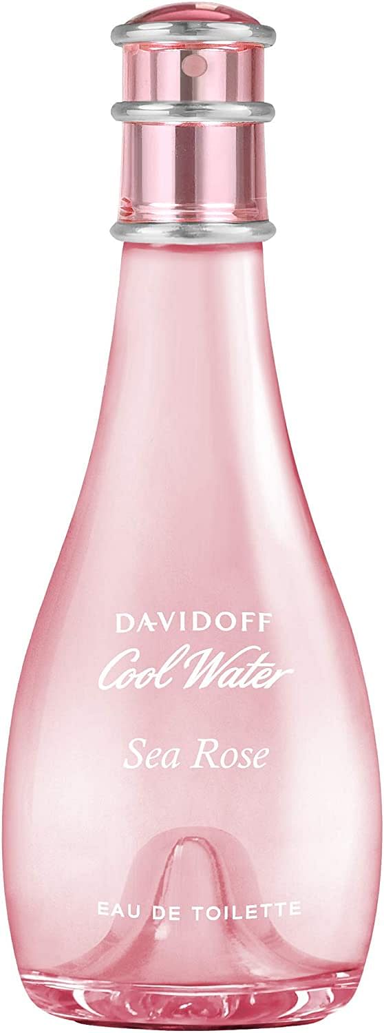 Davidoff Sea Rose Davidoff 100ml Cool Water Sea Rose Eau De