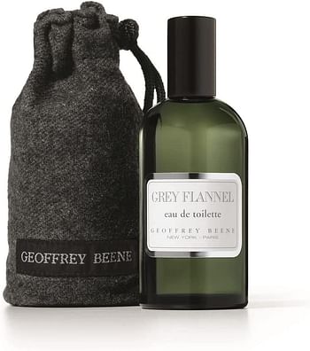 Geoffrey Beene Grey Flannel - perfume for men 120 ml - EDT Spray/Multi color