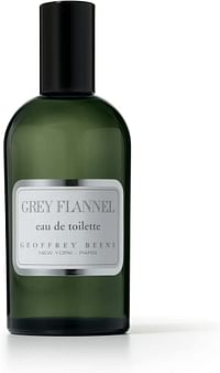 Geoffrey Beene Grey Flannel - perfume for men 120 ml - EDT Spray/Multi color