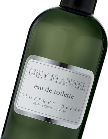 Geoffrey Beene Grey Flannel - perfume for men 120 ml - EDT Spray/Multi color