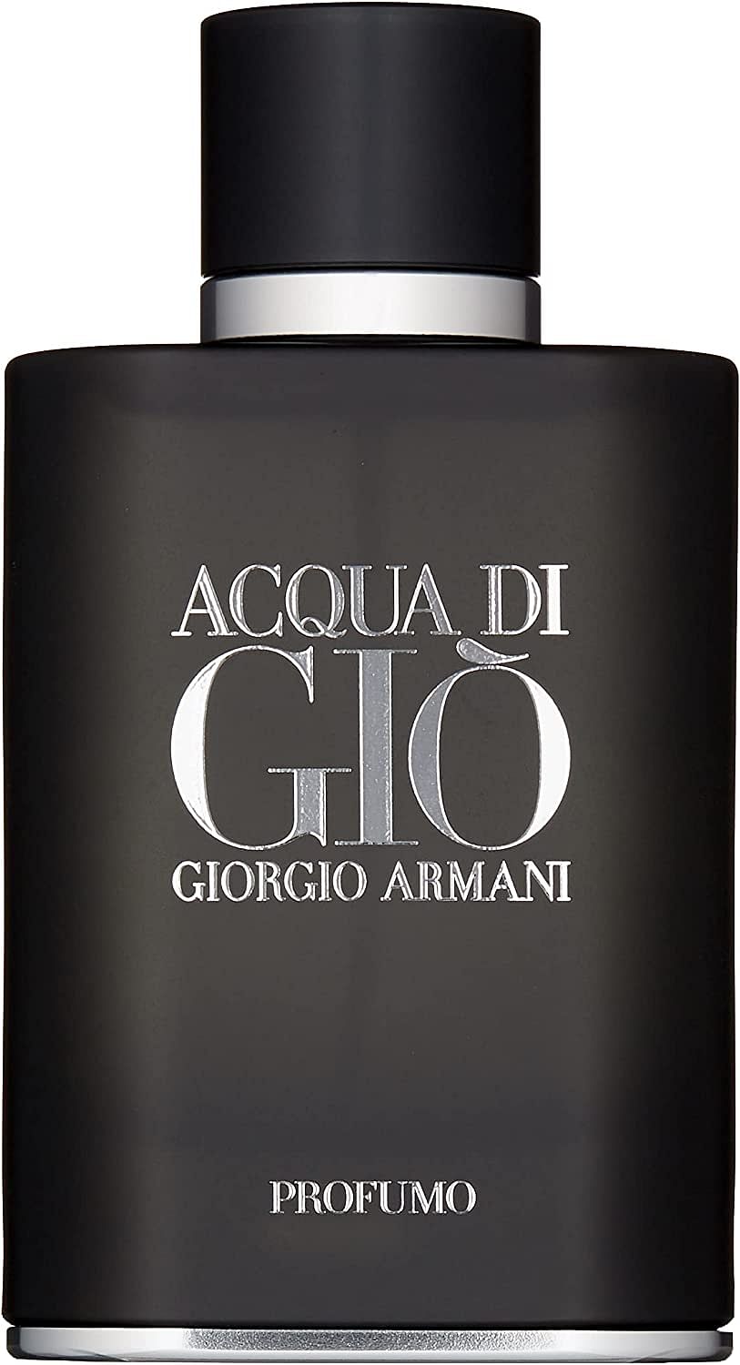 Giorgio Armani Acqua Di Gio Profumo Homme perfume for men Eau de Pafum 75 ml Black