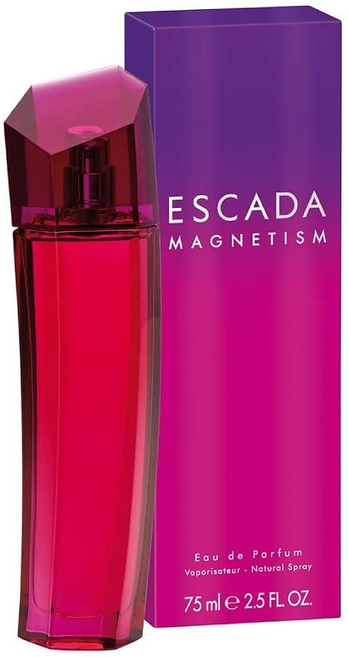 Escada Magnetism Eau De Parfum for Women, 75 ml