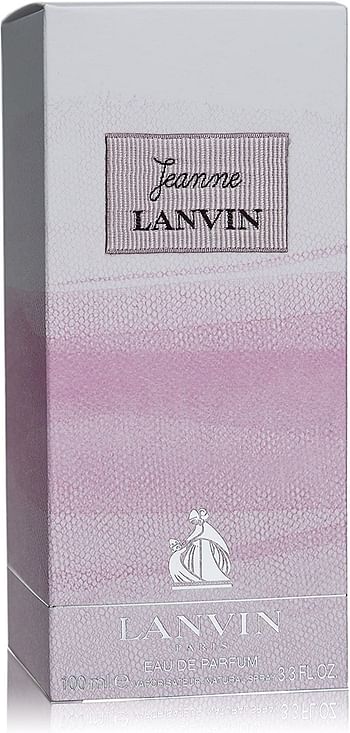 Jeanne Lanvin - perfumes for women -Eau de Parfum 100 ml- 100ml