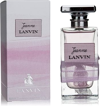 Jeanne Lanvin - perfumes for women -Eau de Parfum 100 ml- 100ml