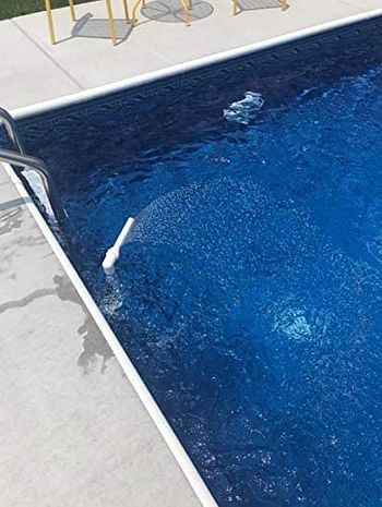 نافورة شلال حمام السباحة وحمام السباحة 54507 من بول ماستر، للمسابح مع 1.8 بوصة ذات تثبيت عودة مترابطة
