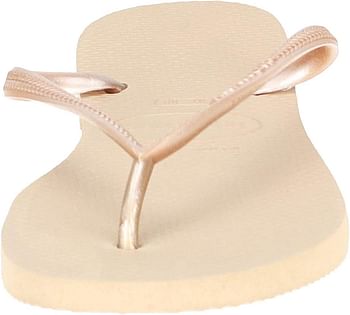 Havaianas Brazil Slim sliper Women's Slipper Rose Gold/39-40 EU