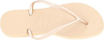 Havaianas Brazil Slim sliper Women's Slipper Rose Gold/39-40 EU