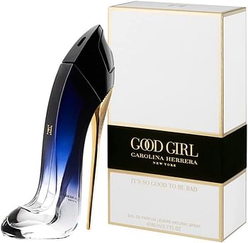 Carolina Herrera, Good Girl Legere for Women, Eau De Parfume, 80 ml
