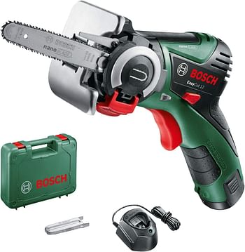 Bosch Power Tools Home And Garden 06033C9070 Easycut 12 Li, 12 V - Green