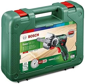 Bosch Power Tools Home And Garden 06033C9070 Easycut 12 Li, 12 V - Green