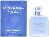 Light Blue by Dolce & Gabbana - perfume for men - Eau de Parfum, 100ml /Blue