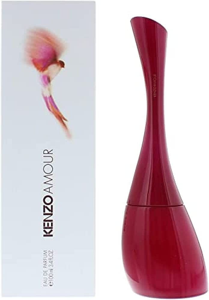 Kenzo Amour perfumes for women Eau de Parfum 100ml