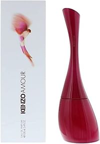 Kenzo Amour - perfumes for women - Eau de Parfum, 100ml