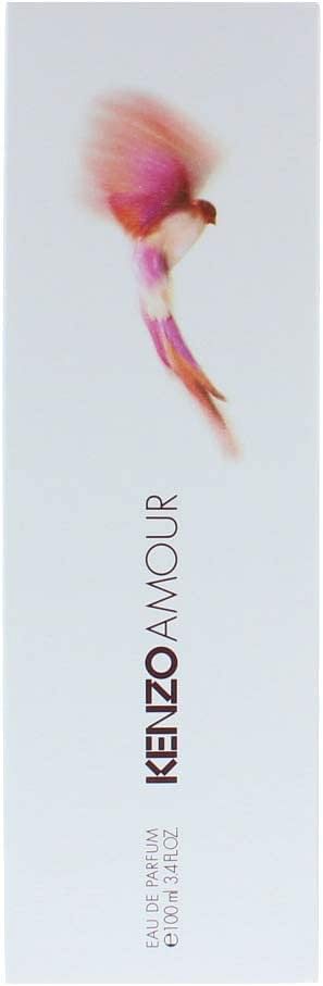 Kenzo Amour - perfumes for women - Eau de Parfum, 100ml