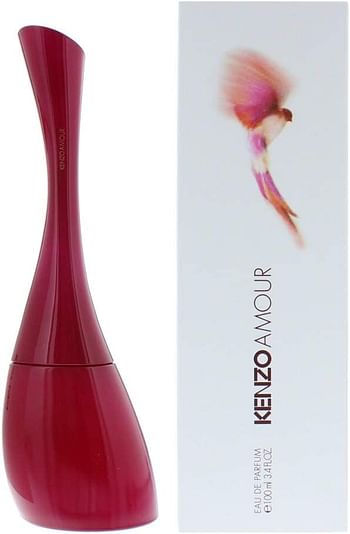 Kenzo Amour - perfumes for women - Eau de Parfum, 100ml