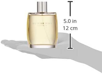 Burberry Perfume - Burberry by Burberry - perfume for men - Eau de Toilette, 100 ml, clear