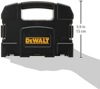 DEWALT Hole Saw Kit, 14-Piece (D180005) - Yellow