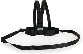 Hauck Guide Me Toddler Walking Reins Kids Safety Harness, Black, 1.2 m, 618288