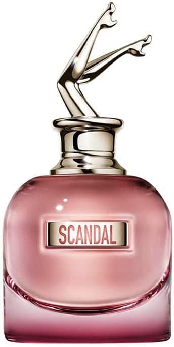 Jean Paul Gaultier Scandal By Night Eau De Parfum Intense Spray 80ml/2.7oz, Pink Pack