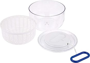 Mixed - Salad Spinners (White)