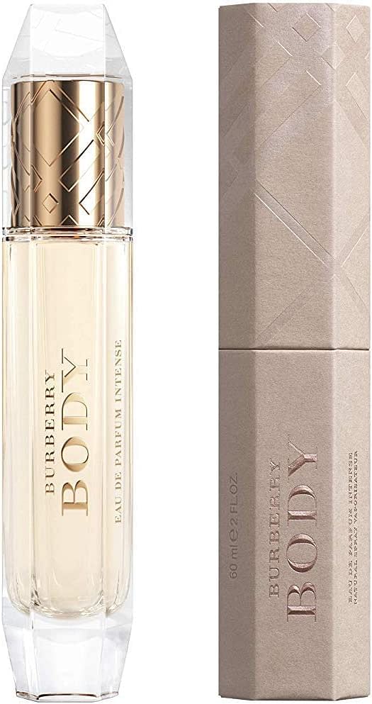 Burberry Body Intense perfumes for women Eau de Parfum 60 ml Multi color